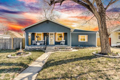 Homes For Sale - 1418 N Monroe St<br/> Hutchinson, KS 67501