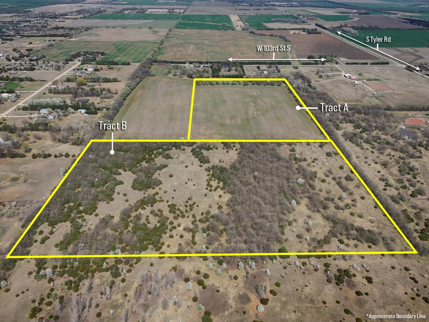 25.05+/- Acres 103rd St, Clearwater, Kansas image 35