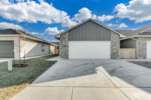 Multifamily For Sale - 3751 W Longleaf St<br/> Wichita, KS 67205