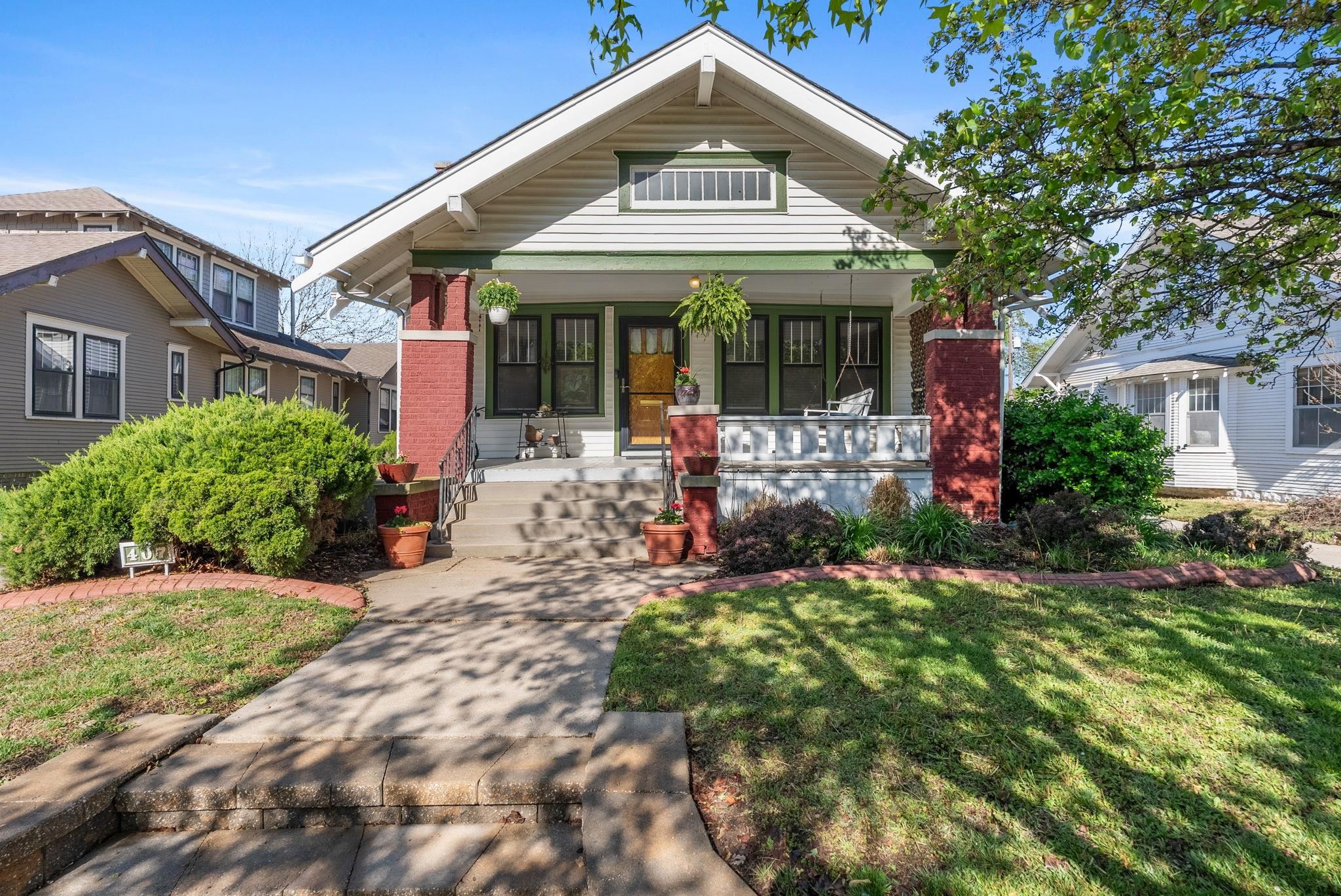 407 N Clifton Ave, Wichita, Kansas image 1