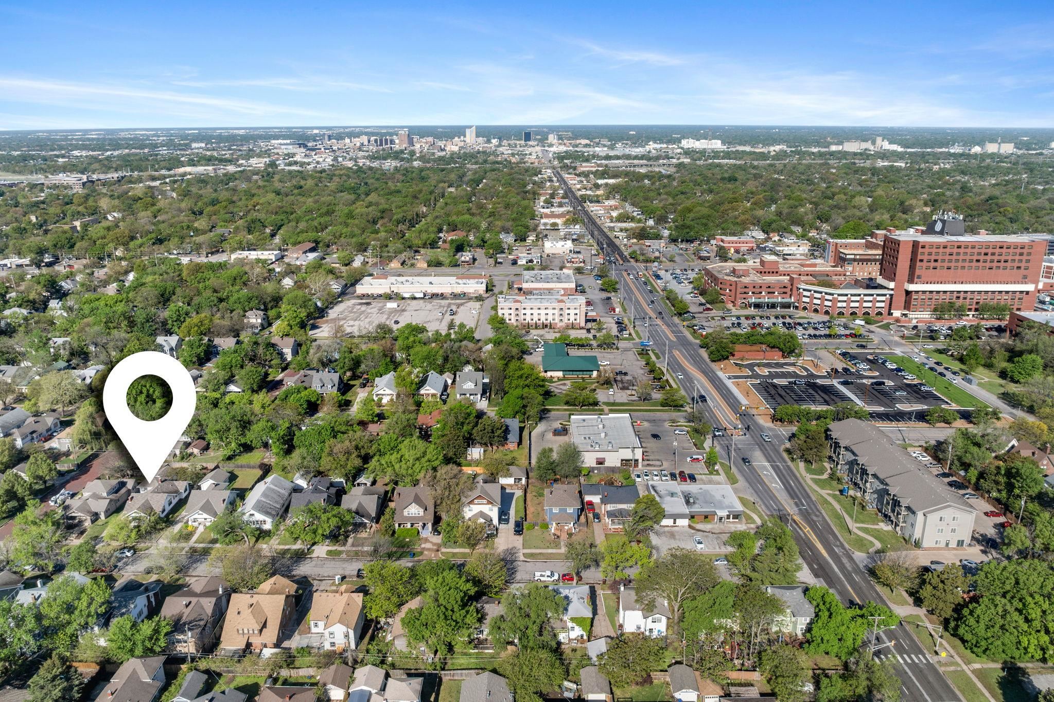 407 N Clifton Ave, Wichita, Kansas image 36