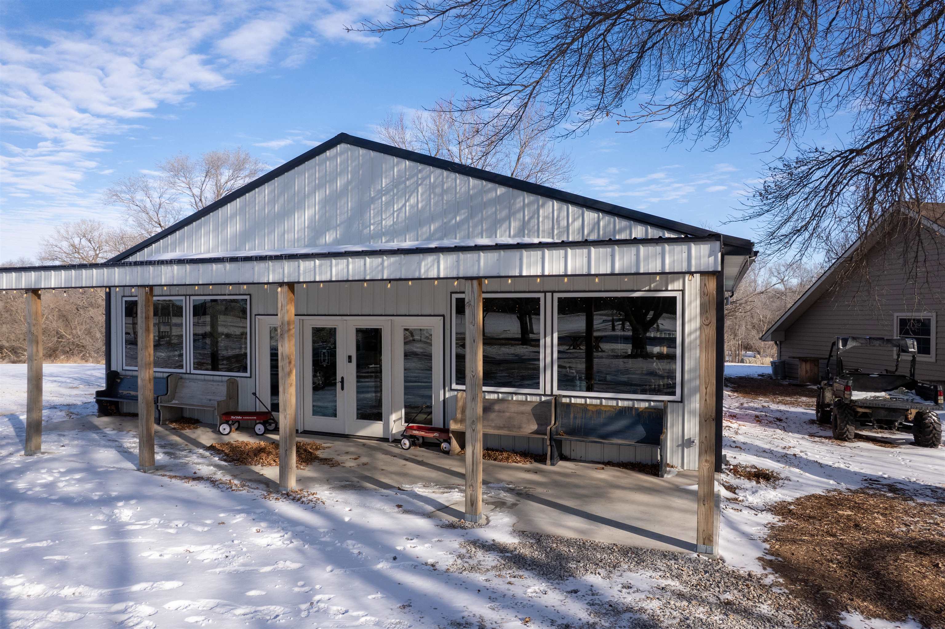 232 E Us Highway 160, Harper, Kansas image 3