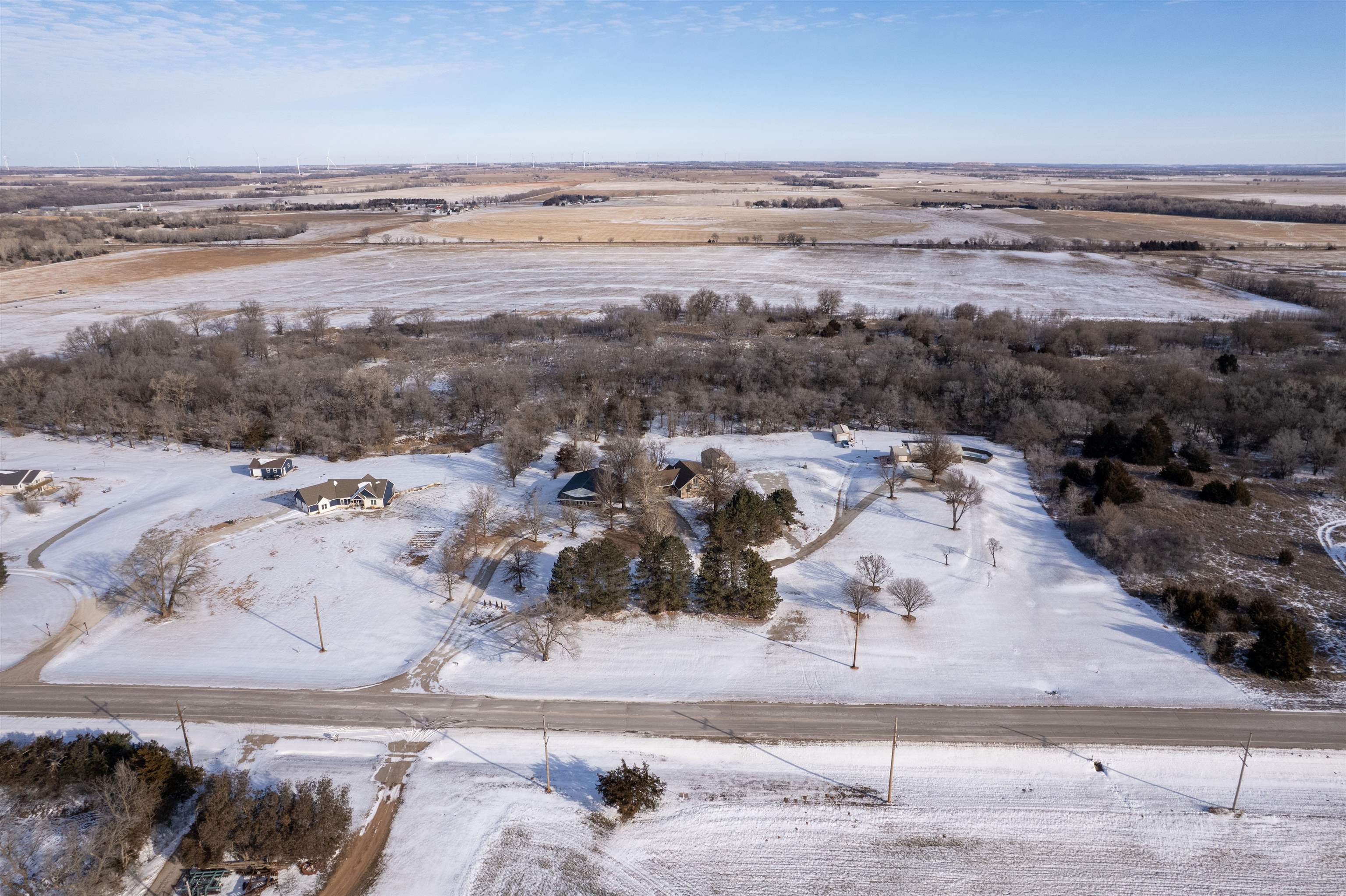 232 E Us Highway 160, Harper, Kansas image 1