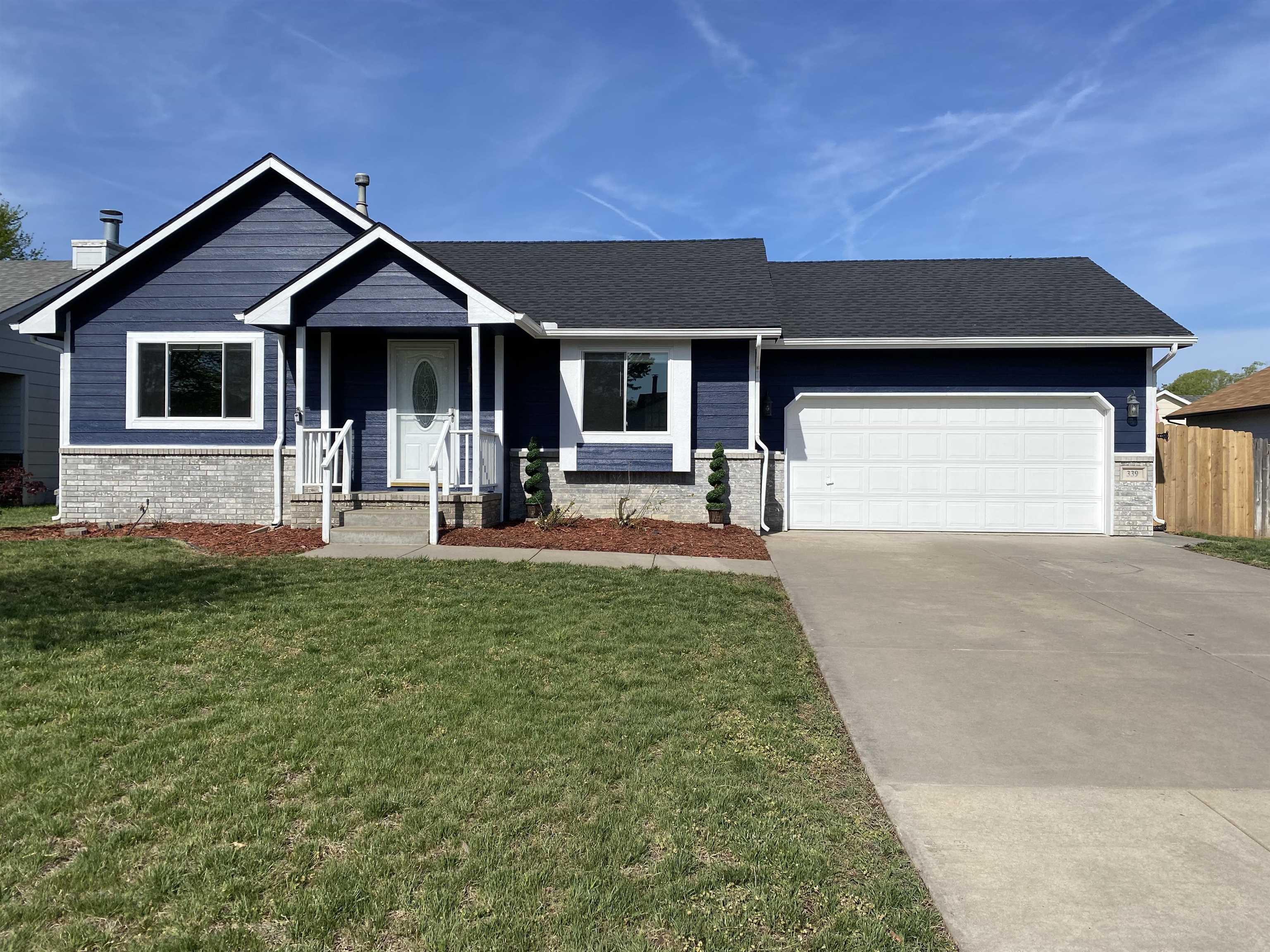 339 S Peach Cir, Haysville, Kansas image 1