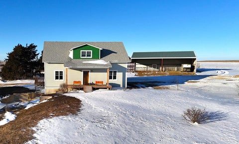 Homes For Sale - 1675 O Rd<br/> Glen Elder, KS 67446