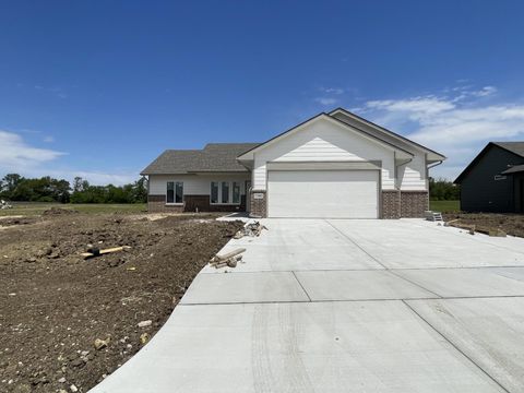 Homes For Sale - 1980 E Limestone St<br/> Butler County, Andover, KS 67002