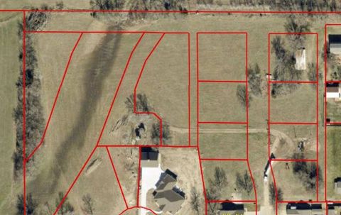 Vacant Land For Sale - 00000 N Sheridan St<br/> Mcpherson County, Lindsborg, KS 67456