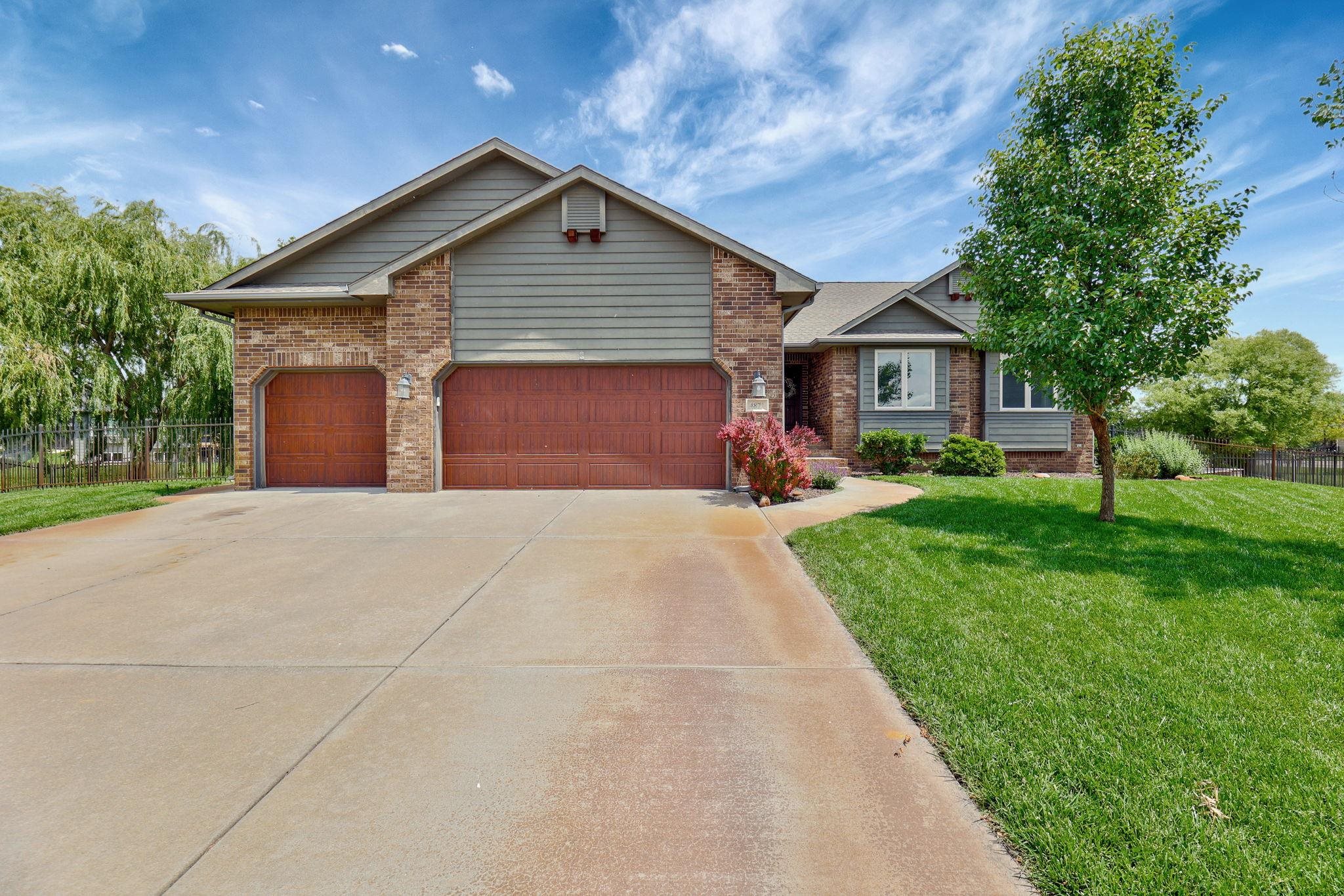 4871 N Emerald Ct, Maize, Kansas image 1