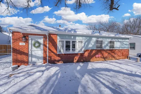 110 E Springdale St, Derby, KS 67037 - MLS#: 649192