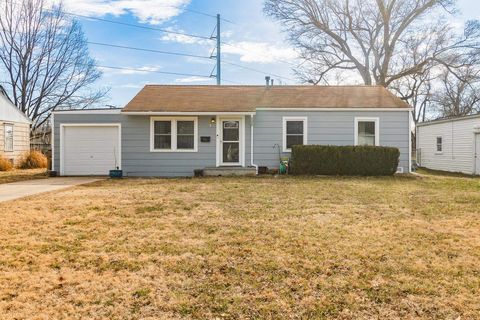 Homes For Sale - 3 Swarens St<br/> Reno County, Hutchinson, KS 67502