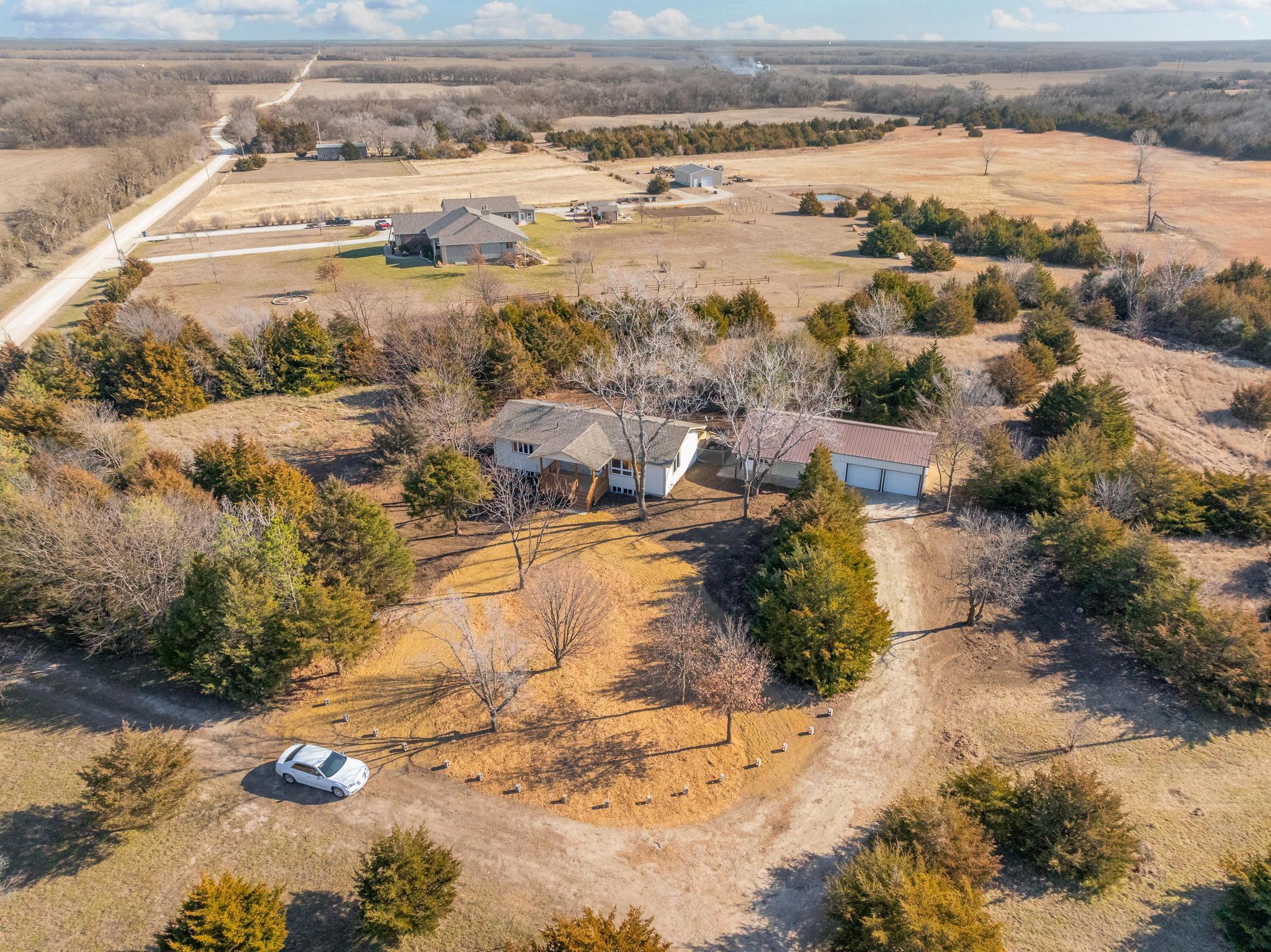 4936 NW County Line Rd, Benton, Kansas image 33