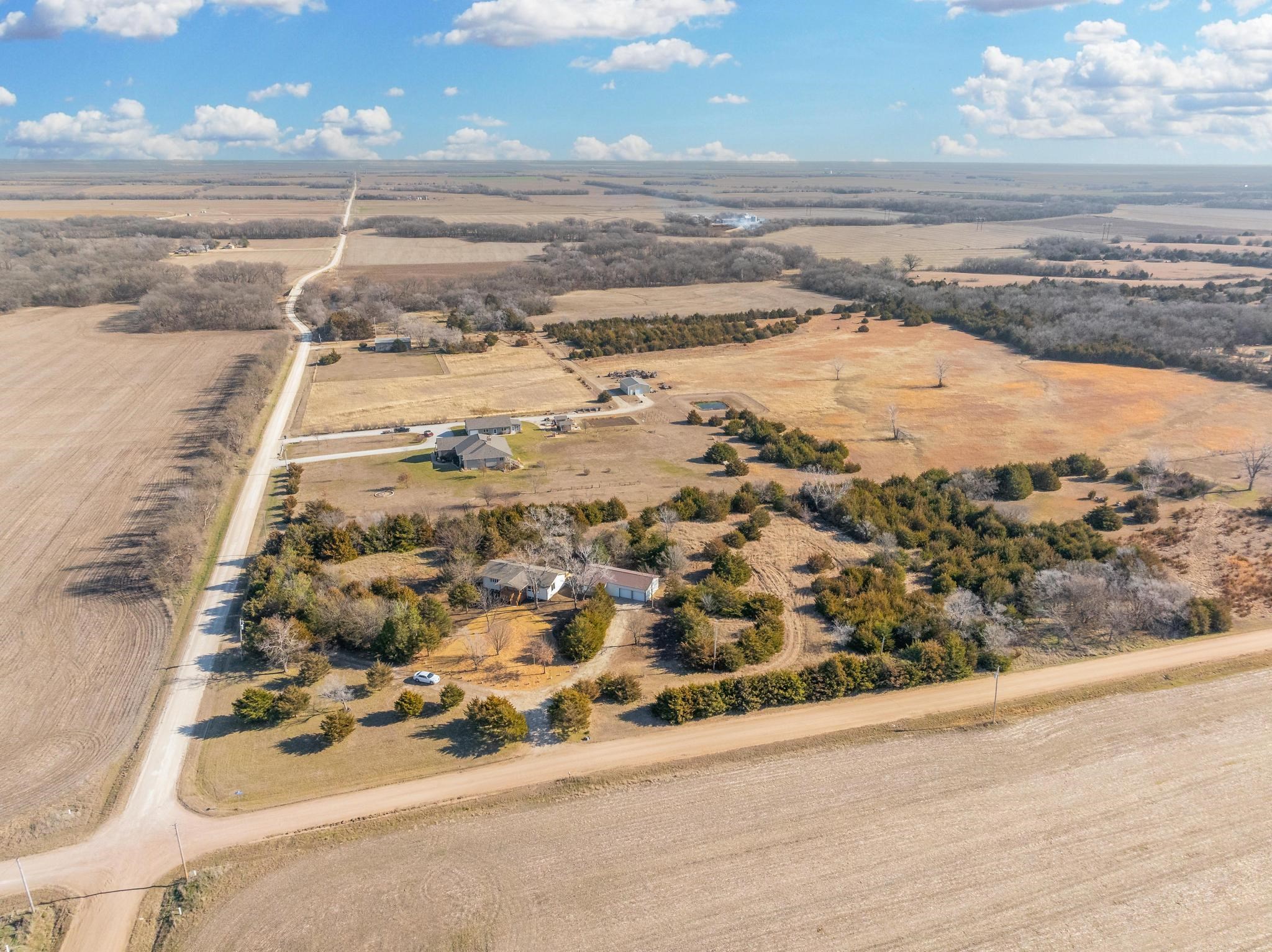 4936 NW County Line Rd, Benton, Kansas image 31