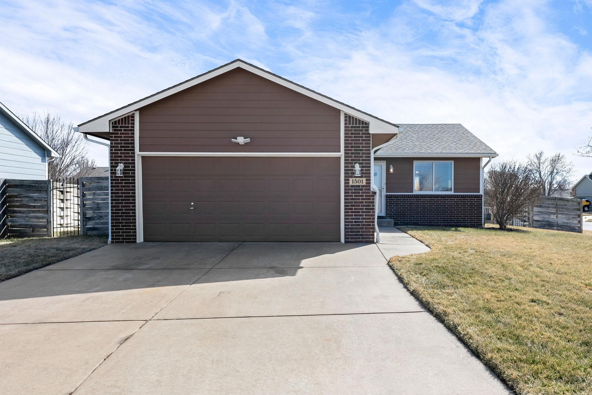 1501 N Cleary Ln, Goddard, Kansas image 1