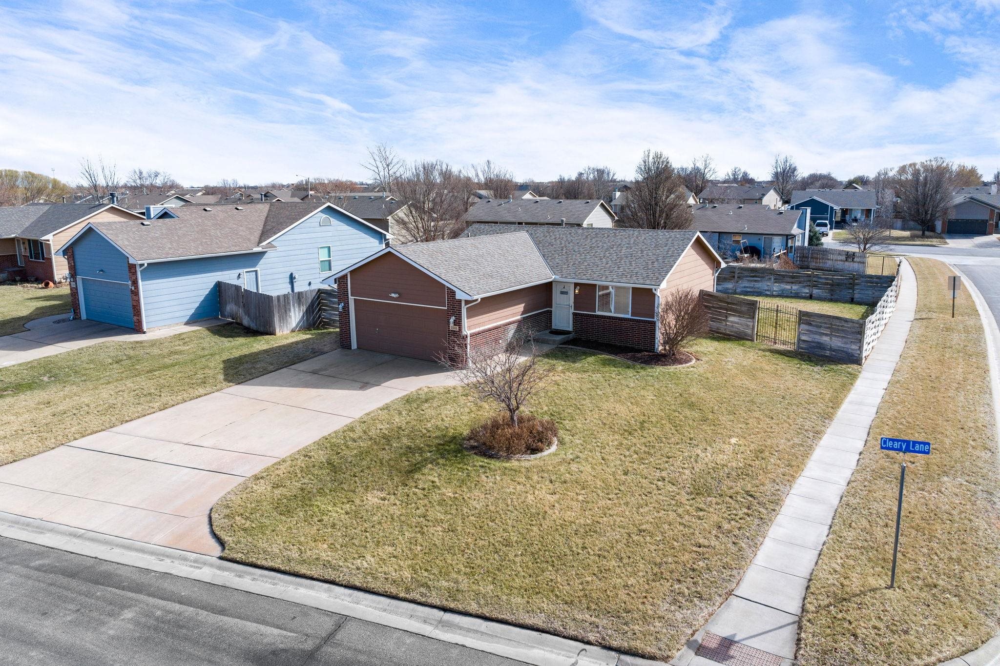 1501 N Cleary Ln, Goddard, Kansas image 2