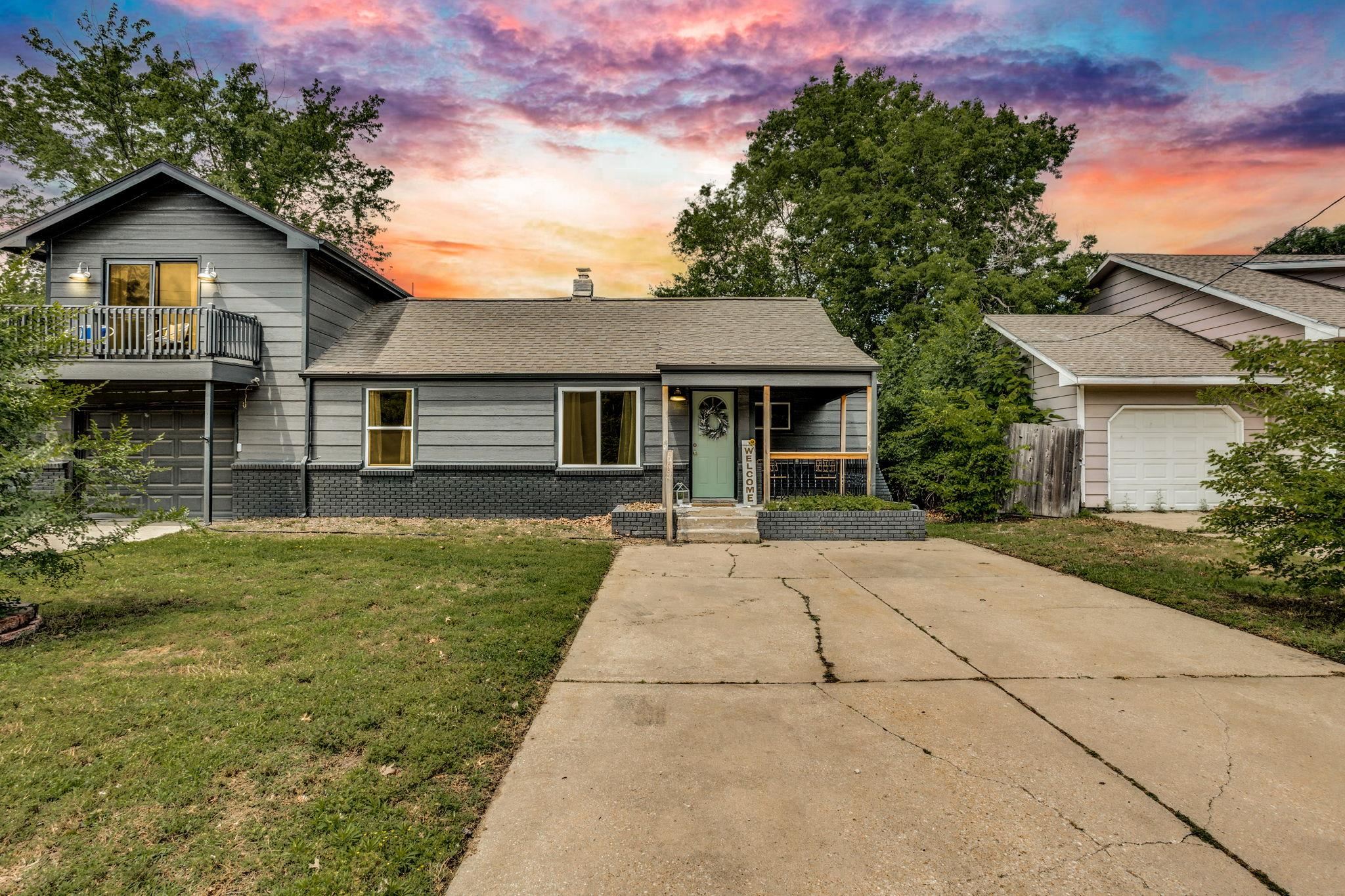 1131 N Gow St, Wichita, Kansas image 1