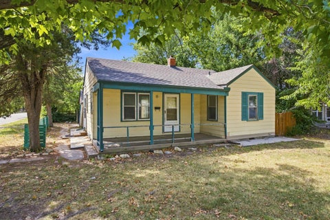 Homes For Sale - 1301 N Dellrose Ave<br/> Wichita, KS 67208