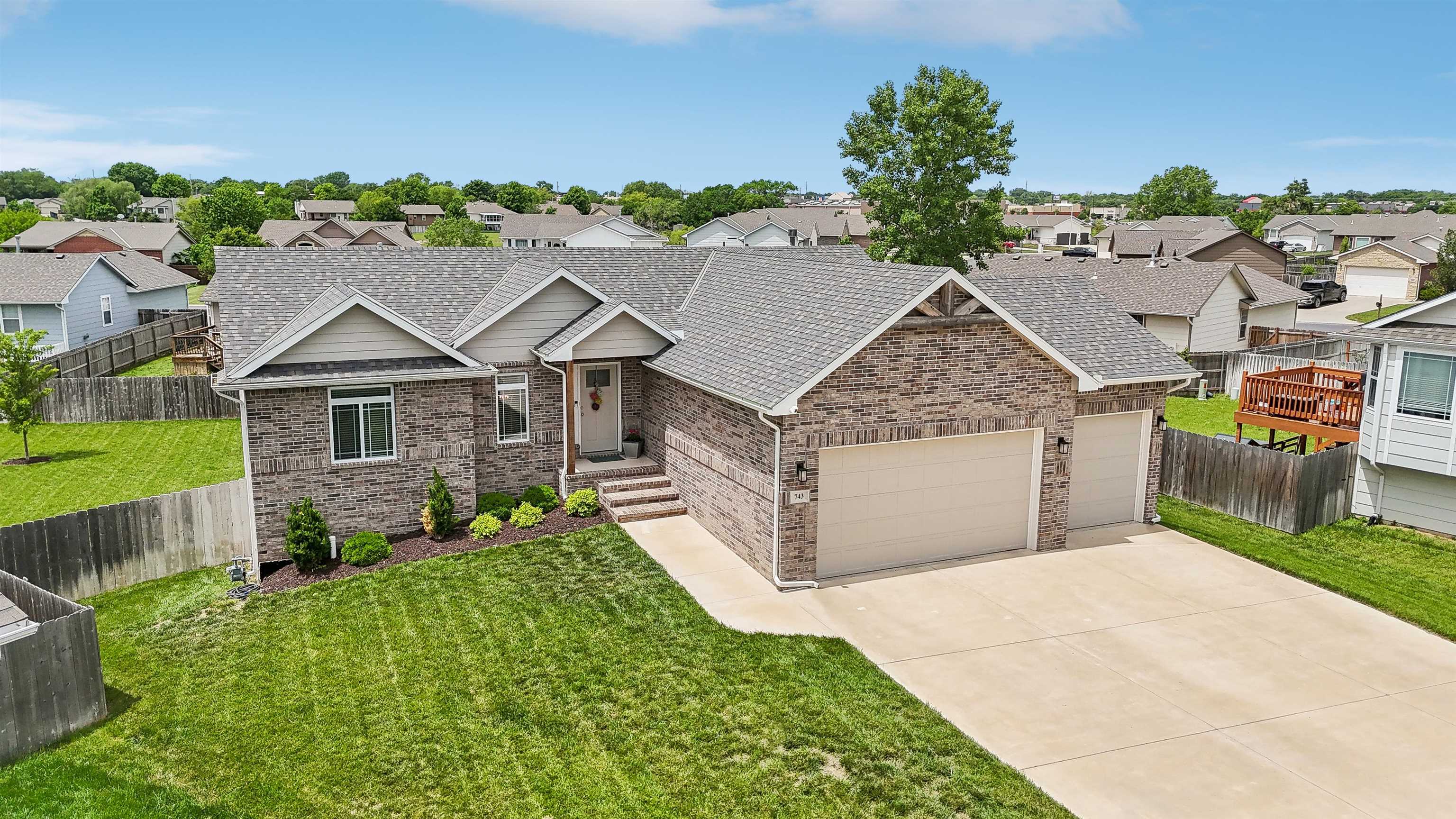 743 S Shade Ct, Andover, Kansas image 29