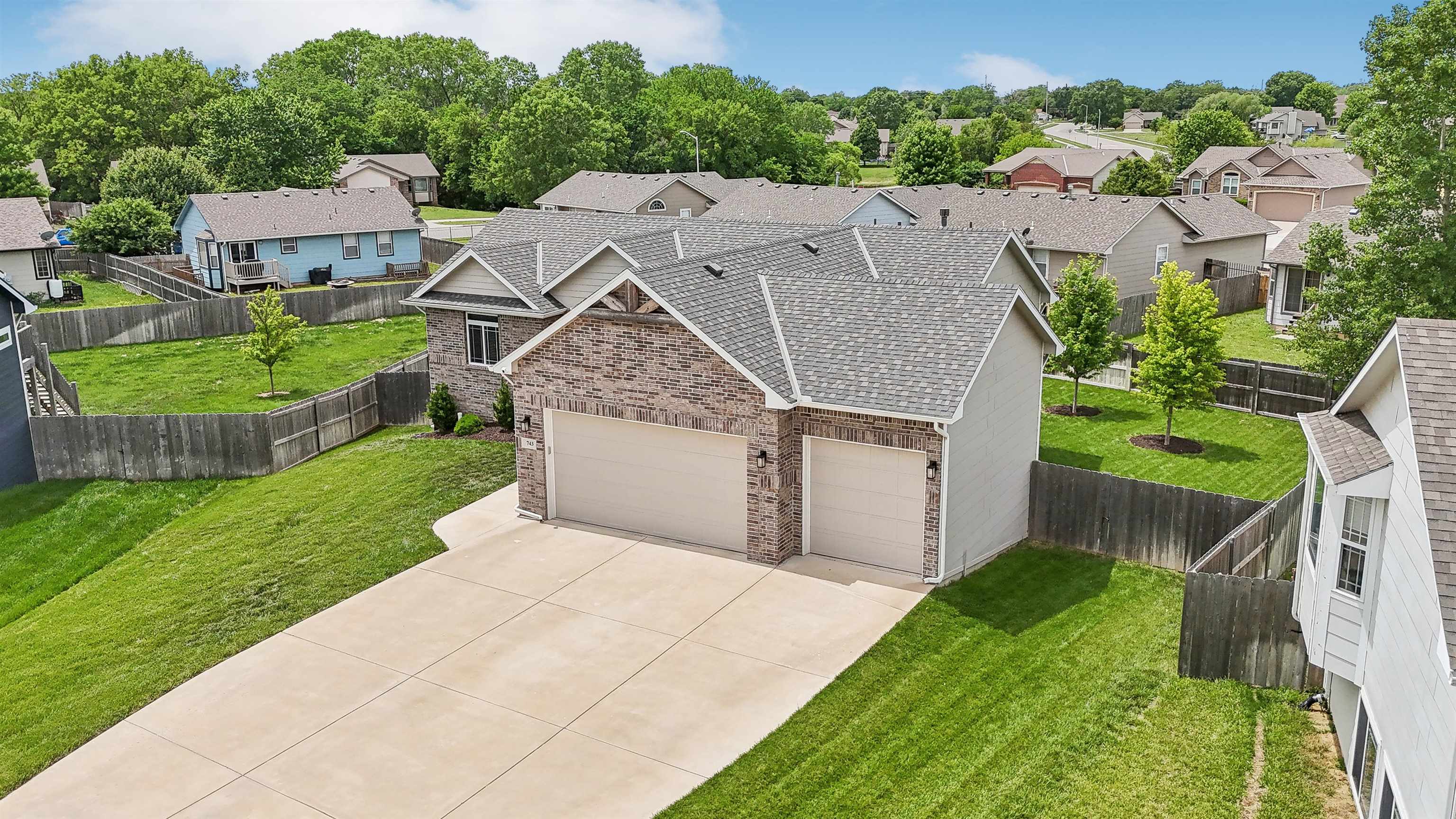 743 S Shade Ct, Andover, Kansas image 30