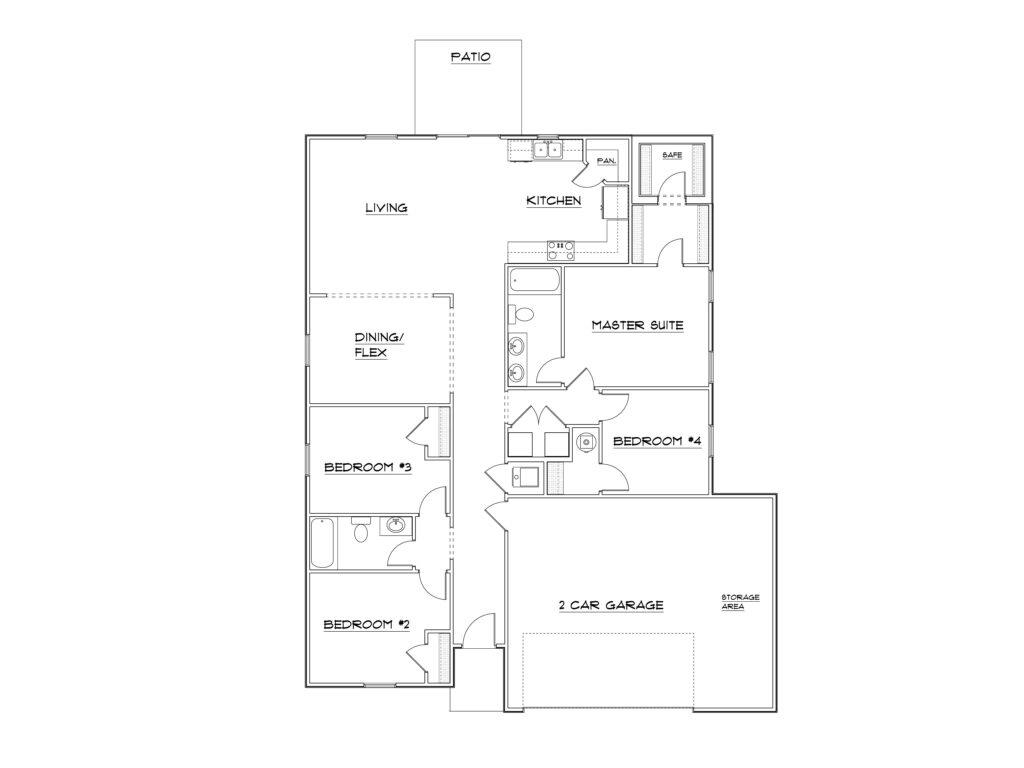 11744 W Scarlett Ln, Maize, Kansas image 28