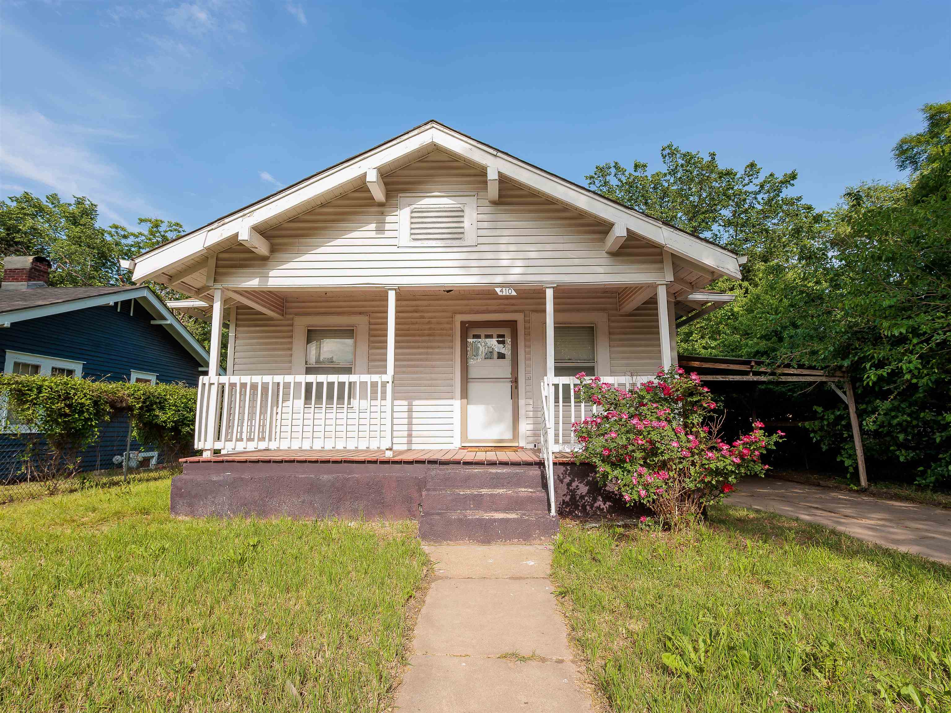 410 N Spruce St, Wichita, Kansas image 1