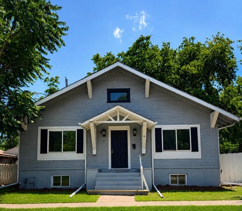 Homes For Sale - 111 E 14th St N St<br/> Wichita, KS 67214