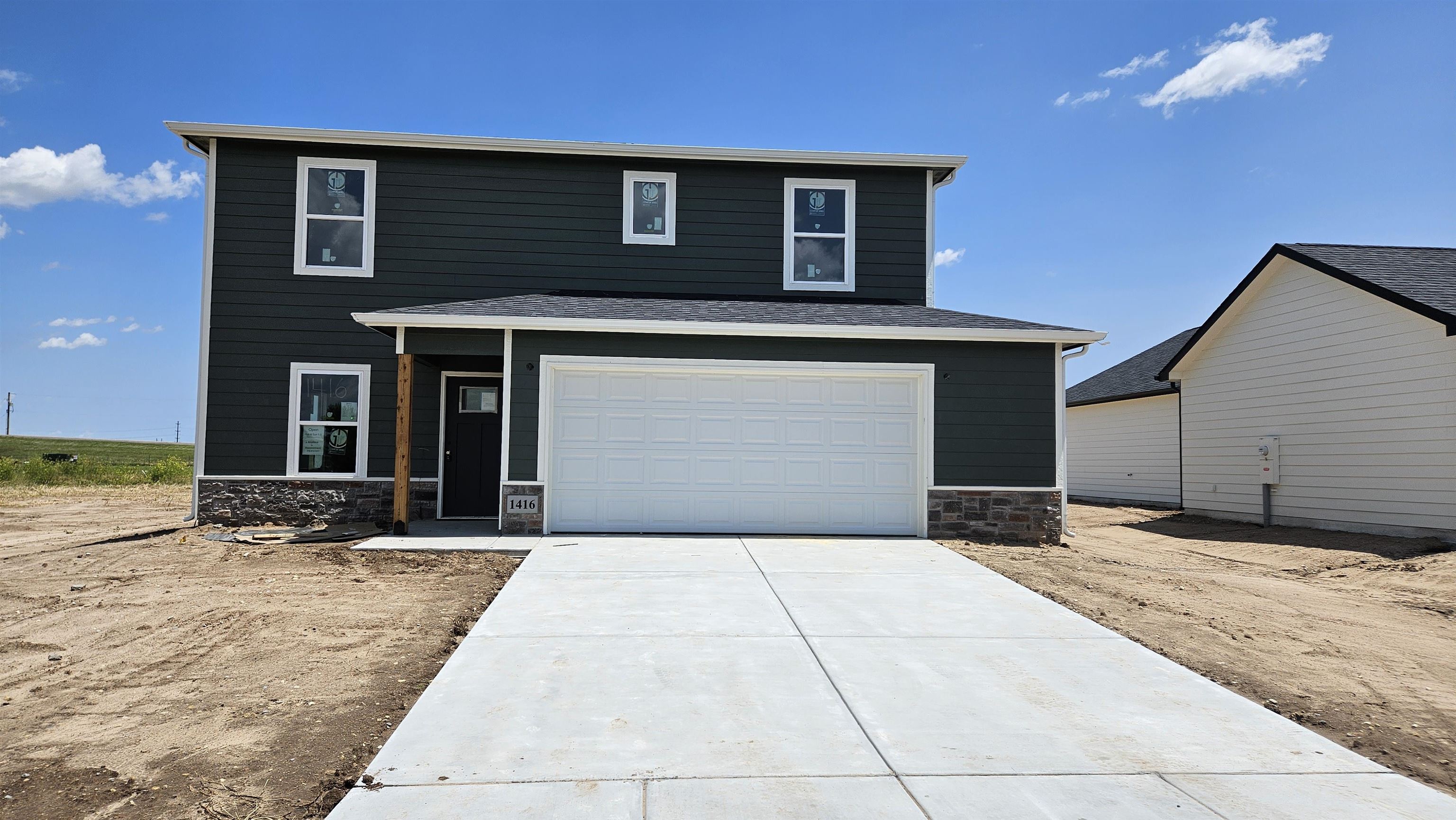 1416 Sedgwick St, Garden Plain, Kansas image 1