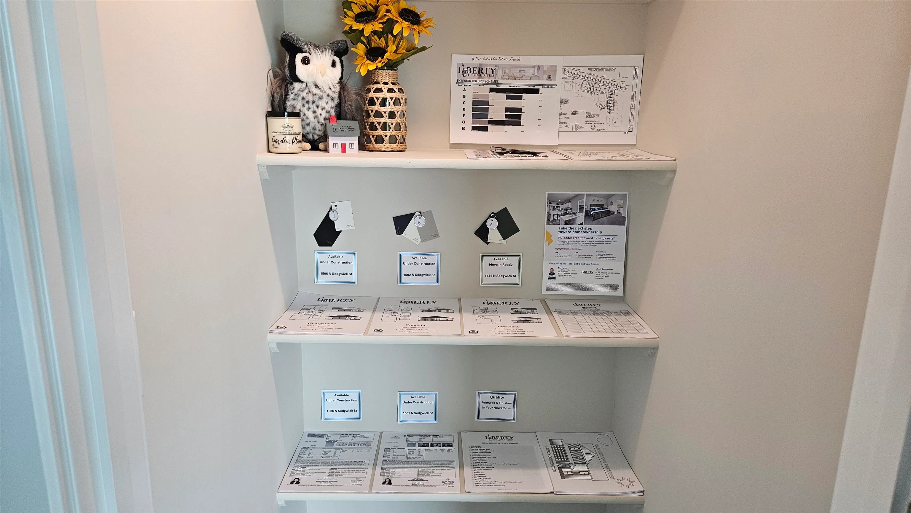 Garden Plain, Kansas 67050, United States, 4 Bedrooms Bedrooms, ,3 BathroomsBathrooms,Residential,Active,24126