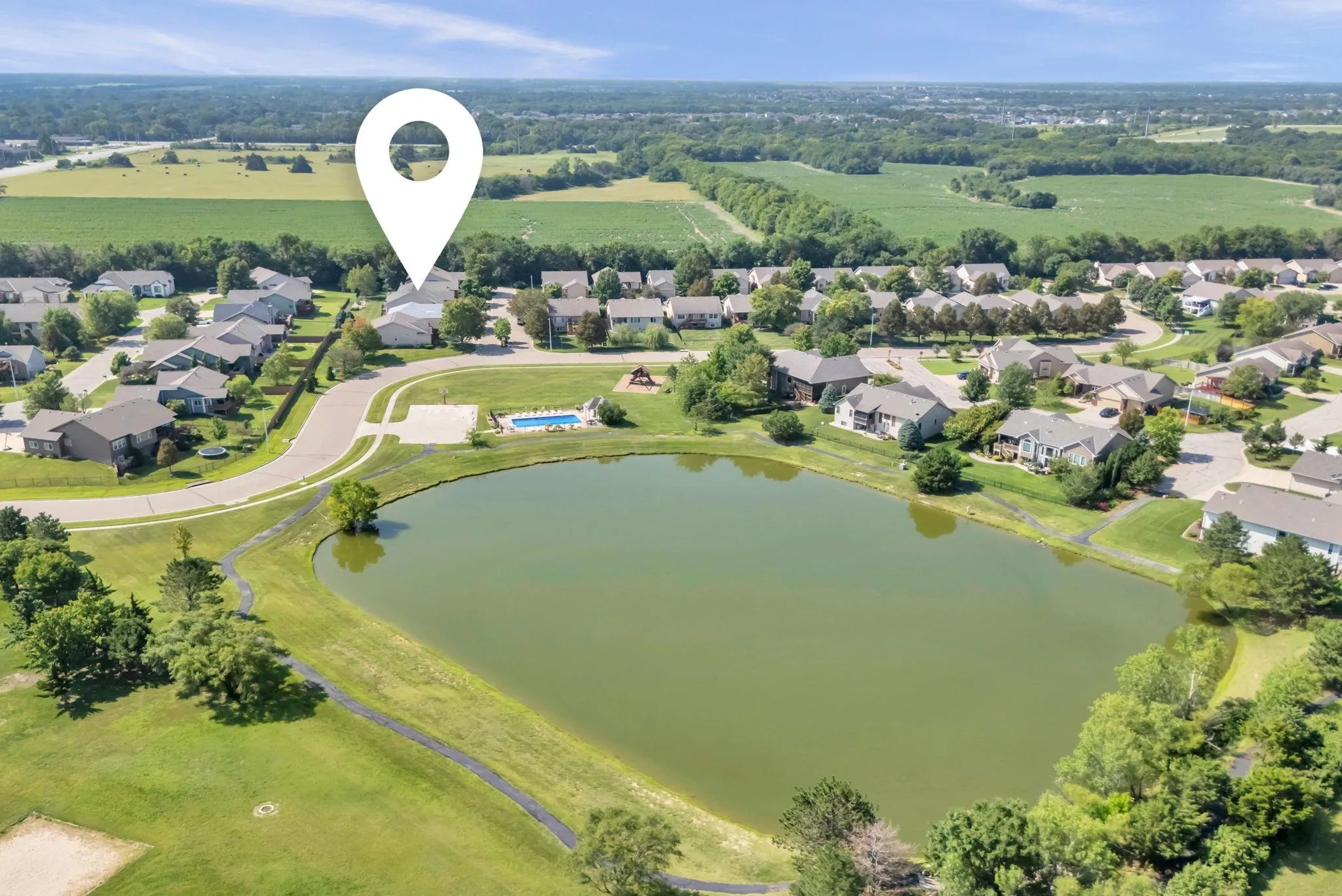 Wichita, Kansas 67230, United States, 3 Bedrooms Bedrooms, ,3 BathroomsBathrooms,Residential,Active,186489