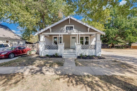 Homes For Sale - 722 S Ida St<br/> Wichita, KS 67211