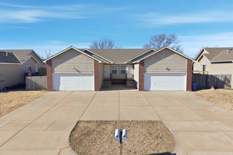Multifamily For Sale - 1018-1020 E Karla Ct<br/> Haysville, KS 67060