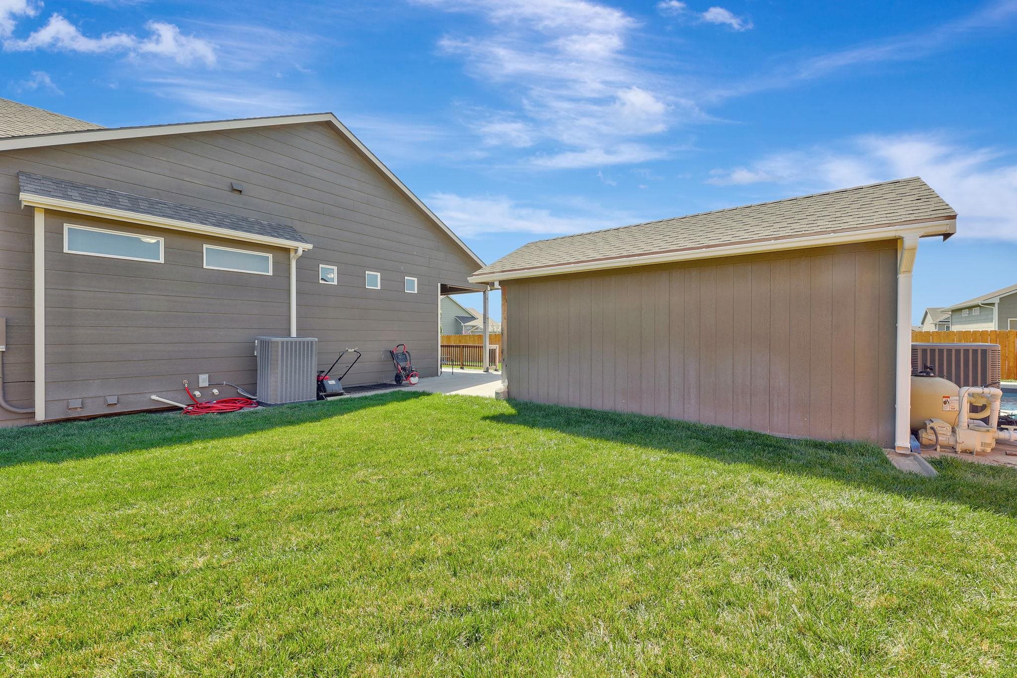 435 E Samantha Ct, Mulvane, Kansas image 36