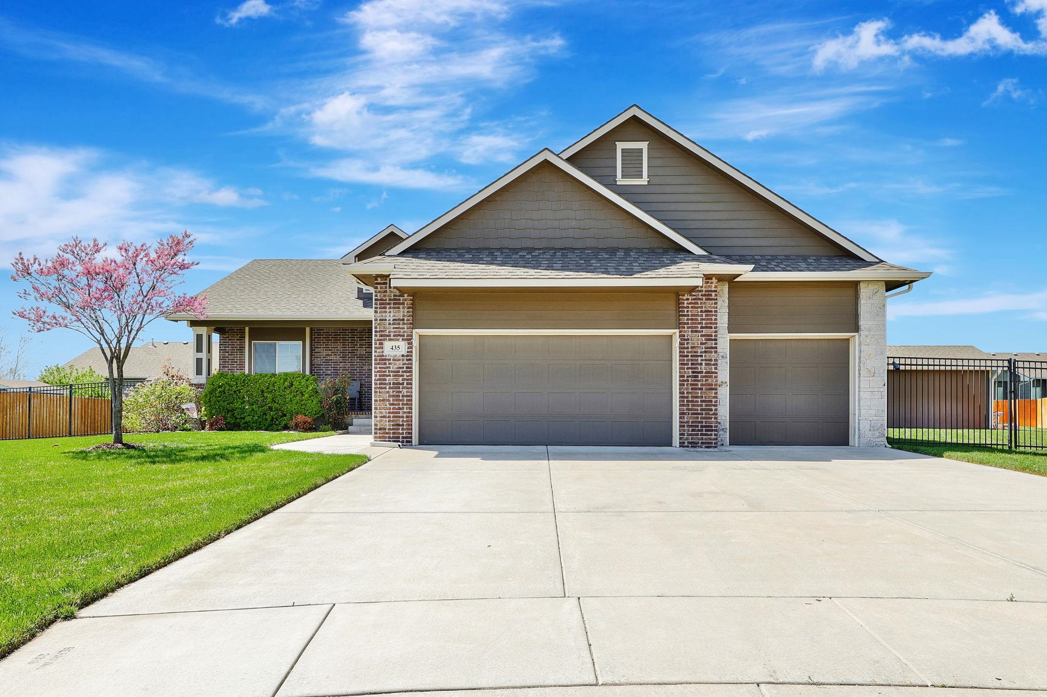 435 E Samantha Ct, Mulvane, Kansas image 1