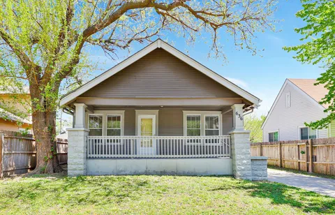 636 S Green St, Wichita, KS MLS: 654050