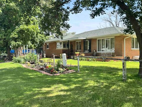 Homes For Sale - 1332 100th<br/> Marion County, Peabody, KS 66866