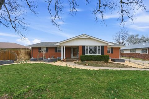 Homes For Sale - 1611 N Athenian Ave<br/> Sedgwick County, Wichita, KS 67203