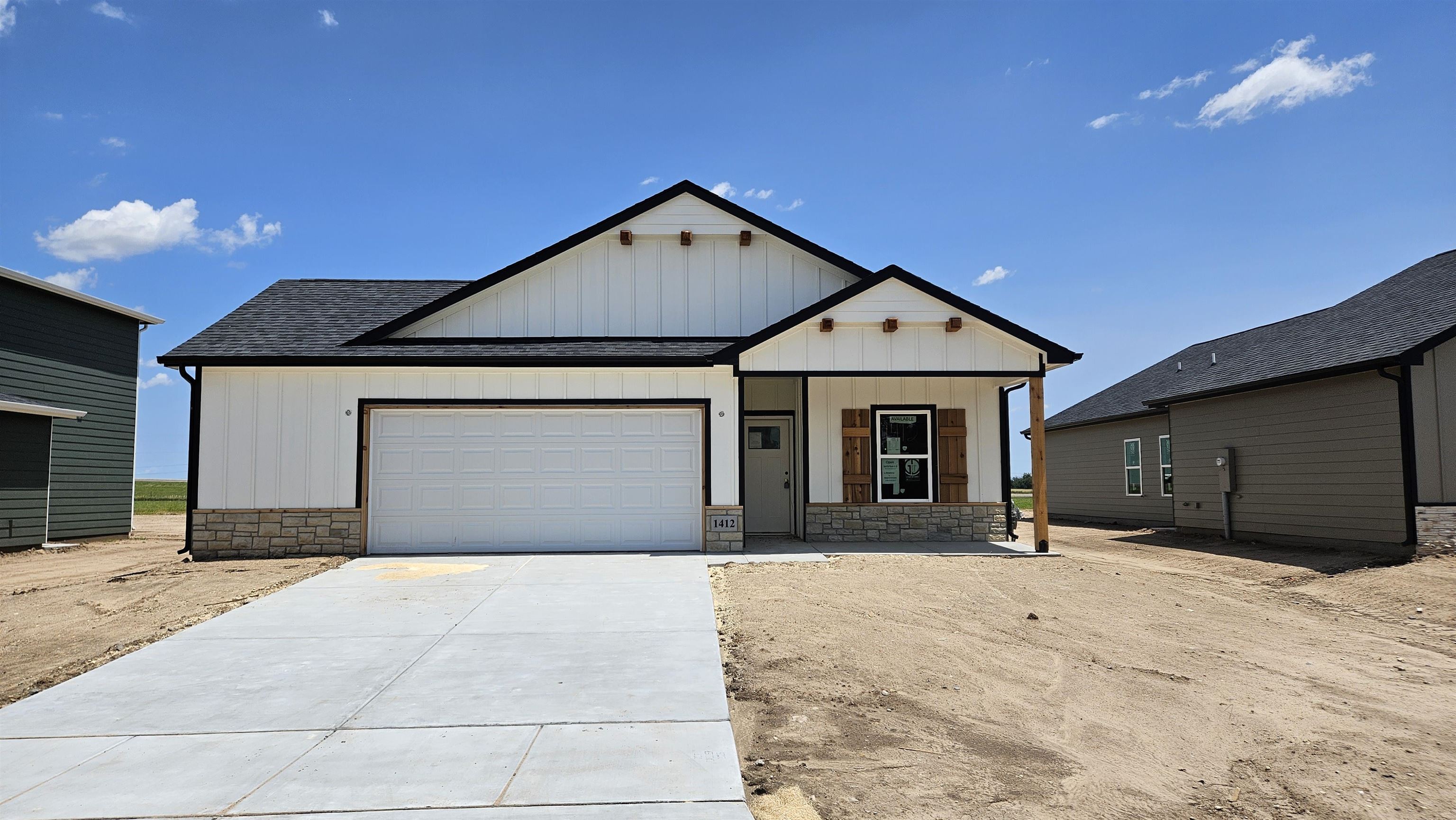 1412 Sedgwick St, Garden Plain, Kansas image 1