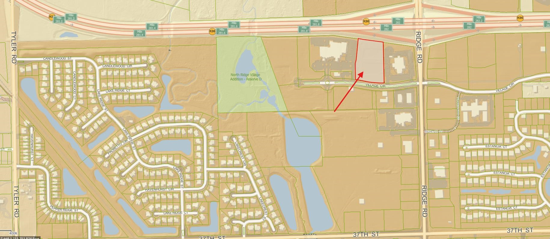 LOT 7 Village Circle, Wichita, Kansas image 1