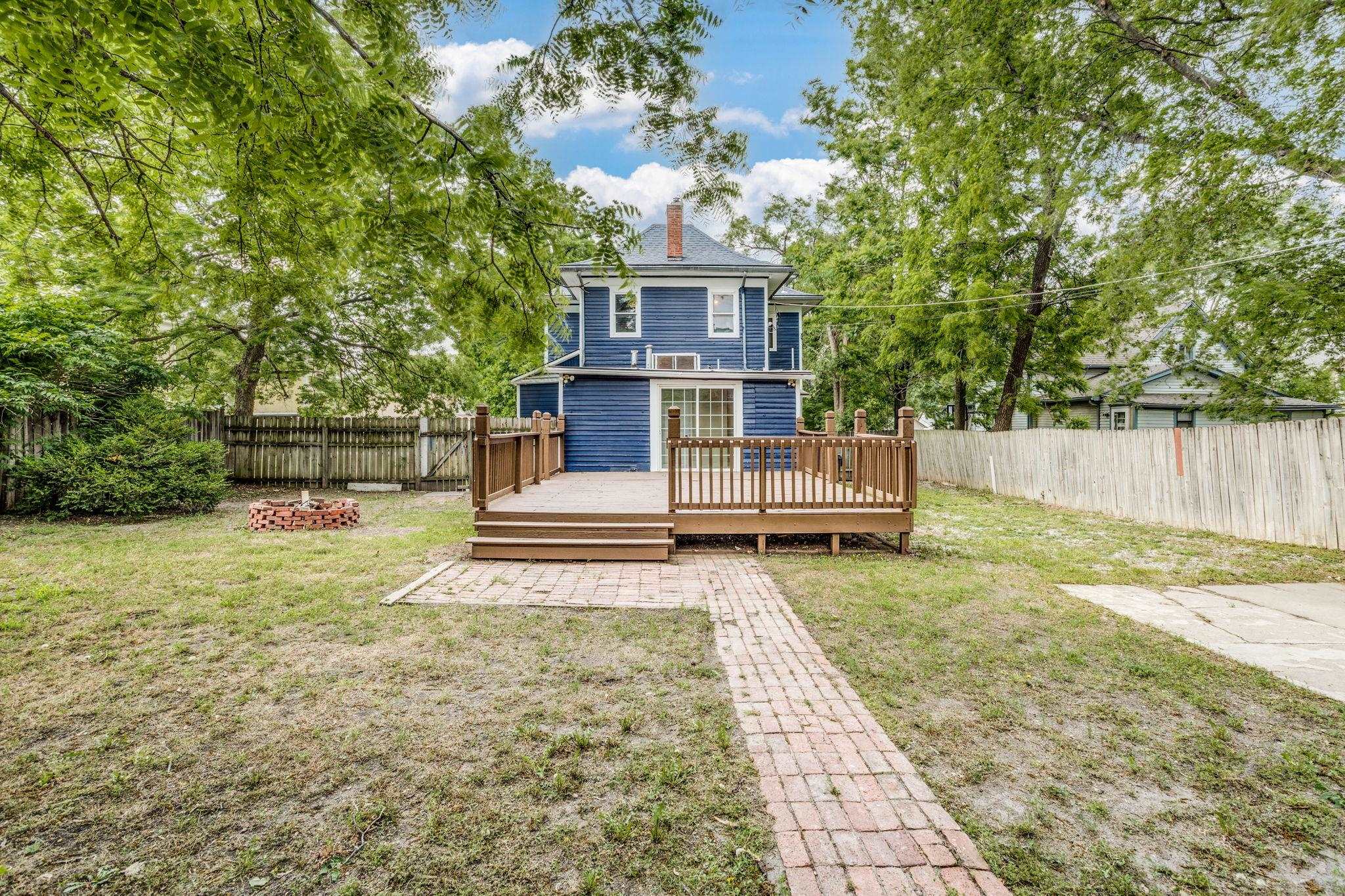 328 E 8th St, Newton, Kansas image 24