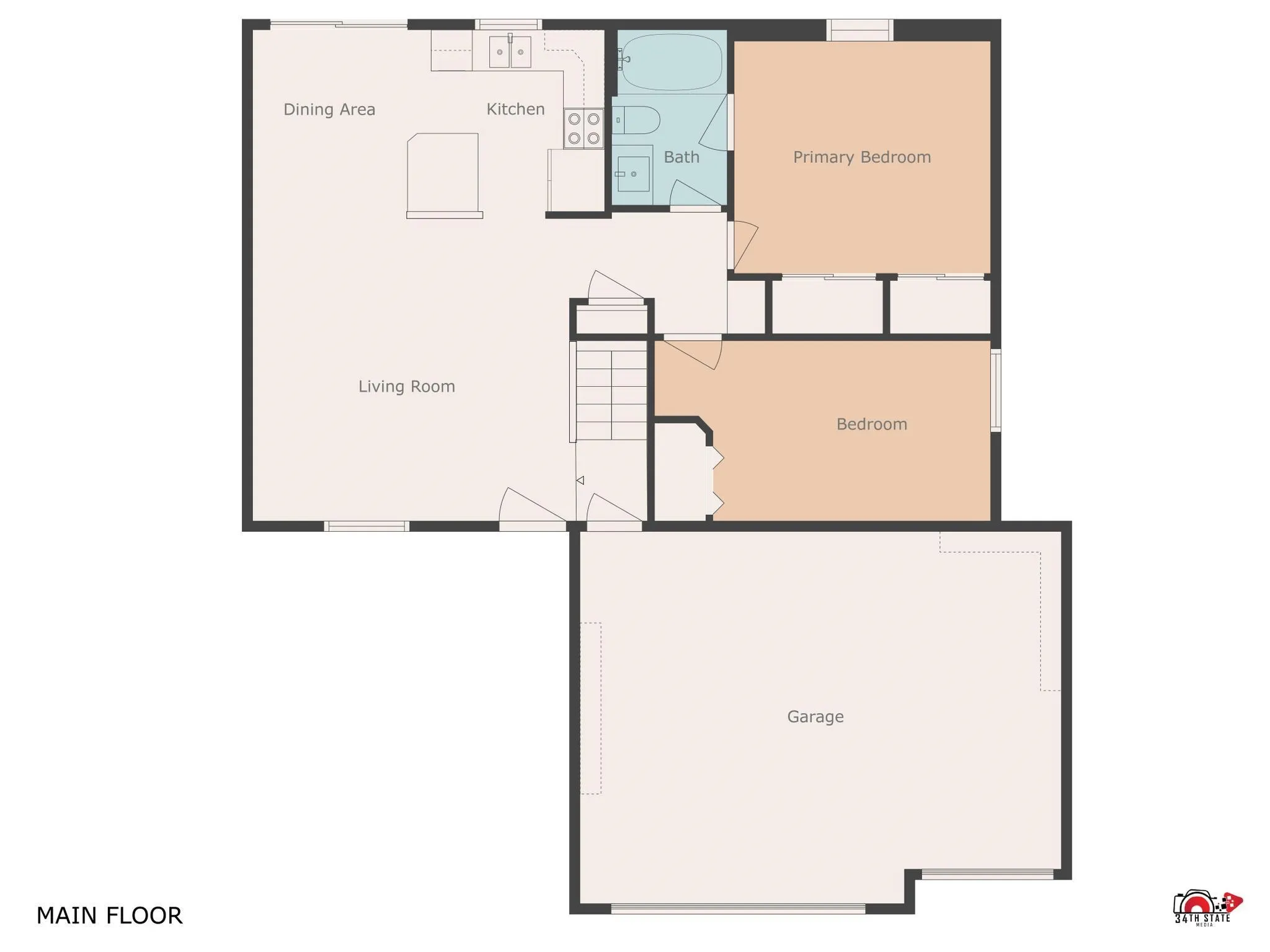 Rose Hill, Kansas 67133, United States, 3 Bedrooms Bedrooms, ,2 BathroomsBathrooms,Residential,Active,146586