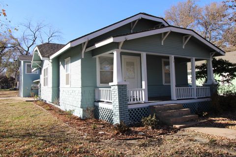 Homes For Sale - 803 & 803 1/2 N Taylor St<br/> Butler County, El Dorado, KS 67042