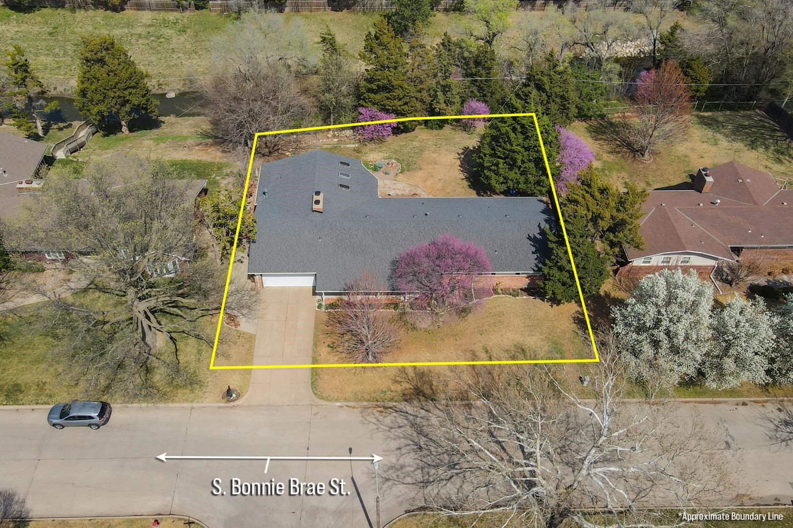 202 S Bonnie Brae St, Wichita, Kansas image 2