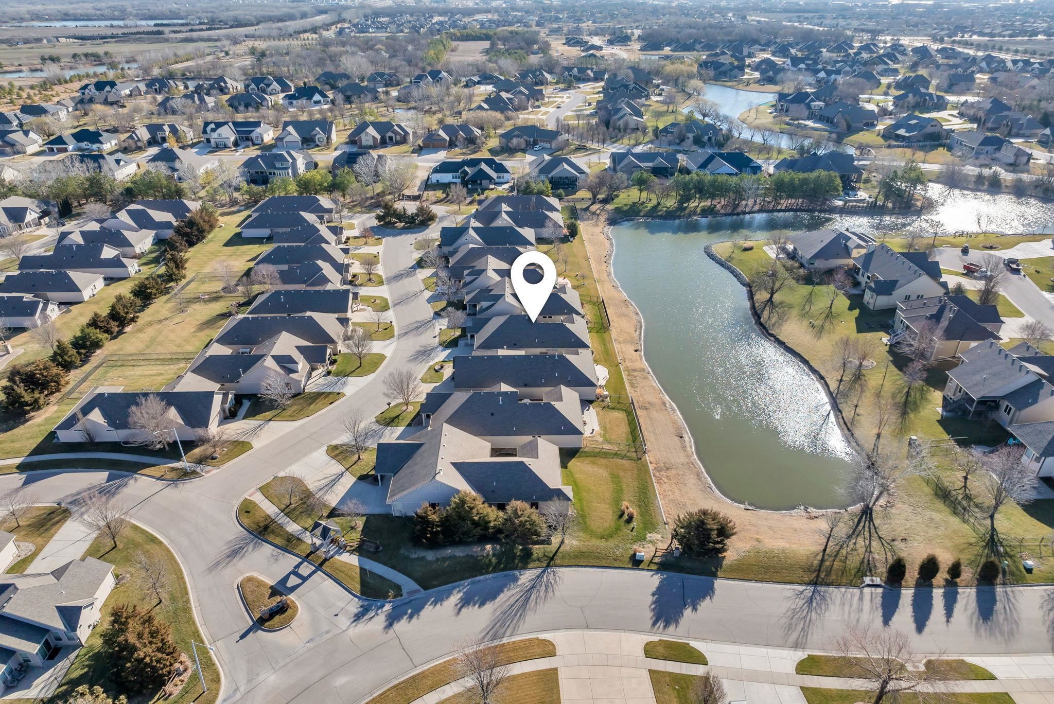 4034 N Goldenrod Ct, Maize, Kansas image 33