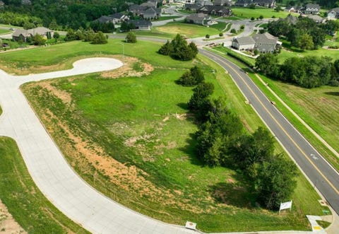 Vacant Land For Sale - B4 L2 Timber Ridge Drive<br/> Salina, KS 67401