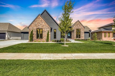 Homes For Sale - 4612 N Ridge Port St<br/> Sedgwick County, Wichita, KS 67205