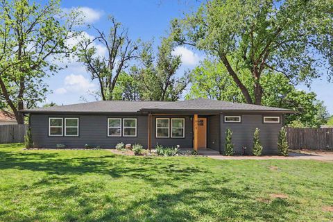 Homes For Sale - 913 N Doris St<br/> Wichita, KS 67212