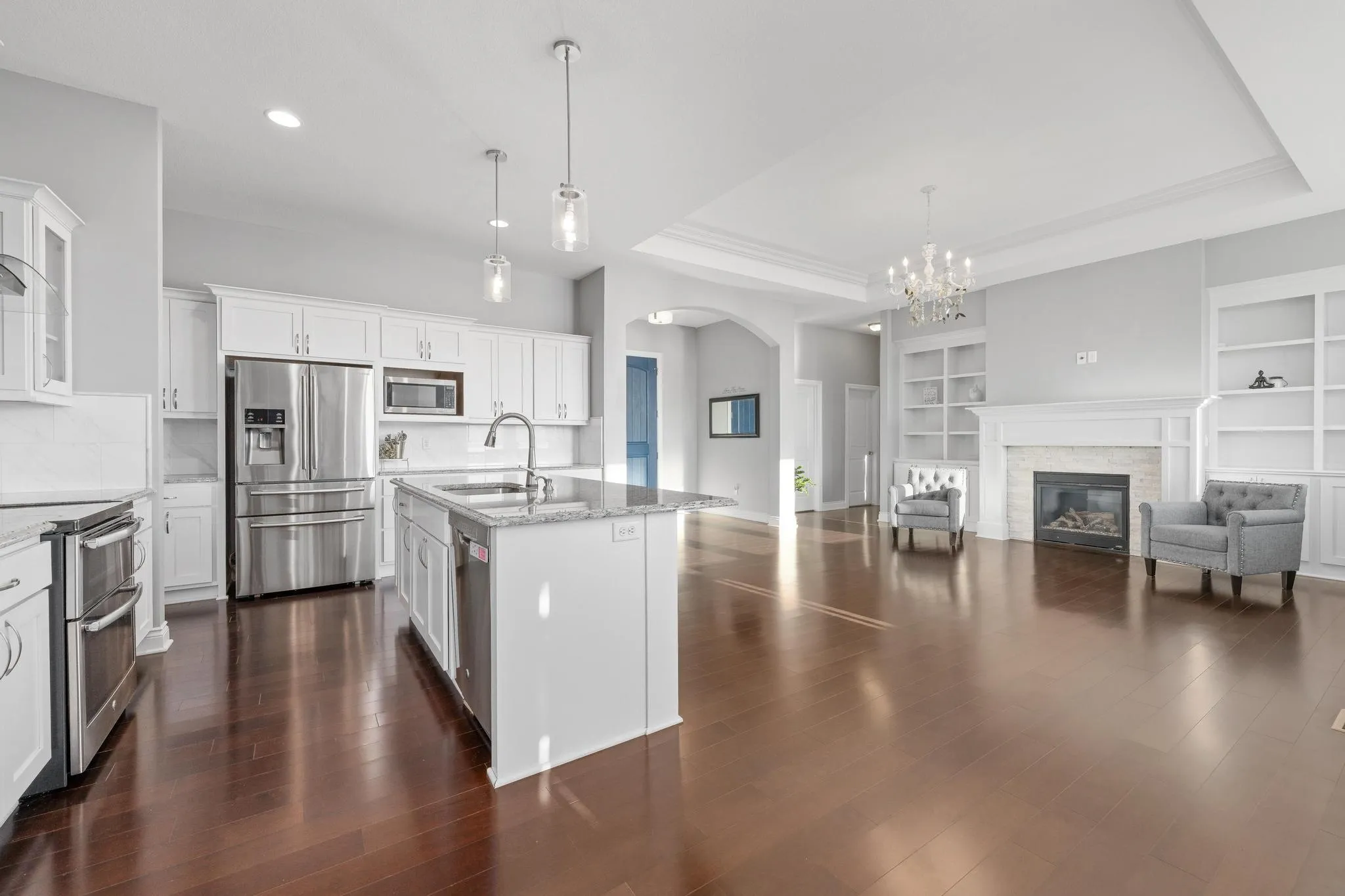 Rose Hill, Kansas 67133, United States, 5 Bedrooms Bedrooms, ,4 BathroomsBathrooms,Residential,Active,37113