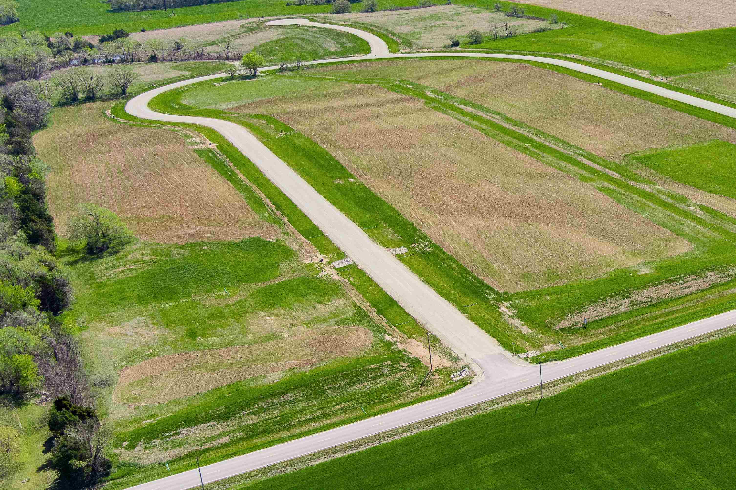 Lot 3 Block A Grass Valley Estates, Garden Plain, Kansas image 1