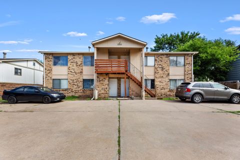 Multifamily For Sale - 1520 E Fortuna St<br/> Sedgwick County, Wichita, KS 67216