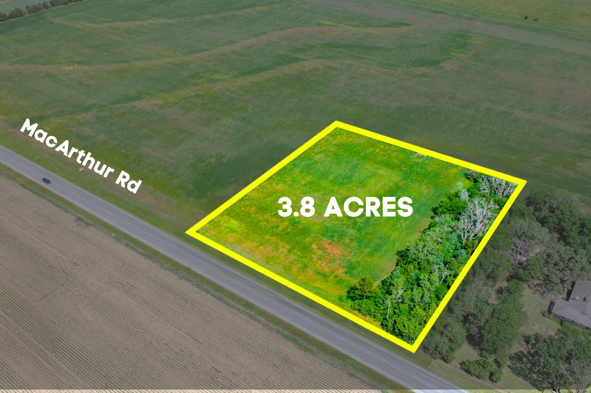 Lot 6 E Cedar Rust Estates, Goddard, Kansas image 1