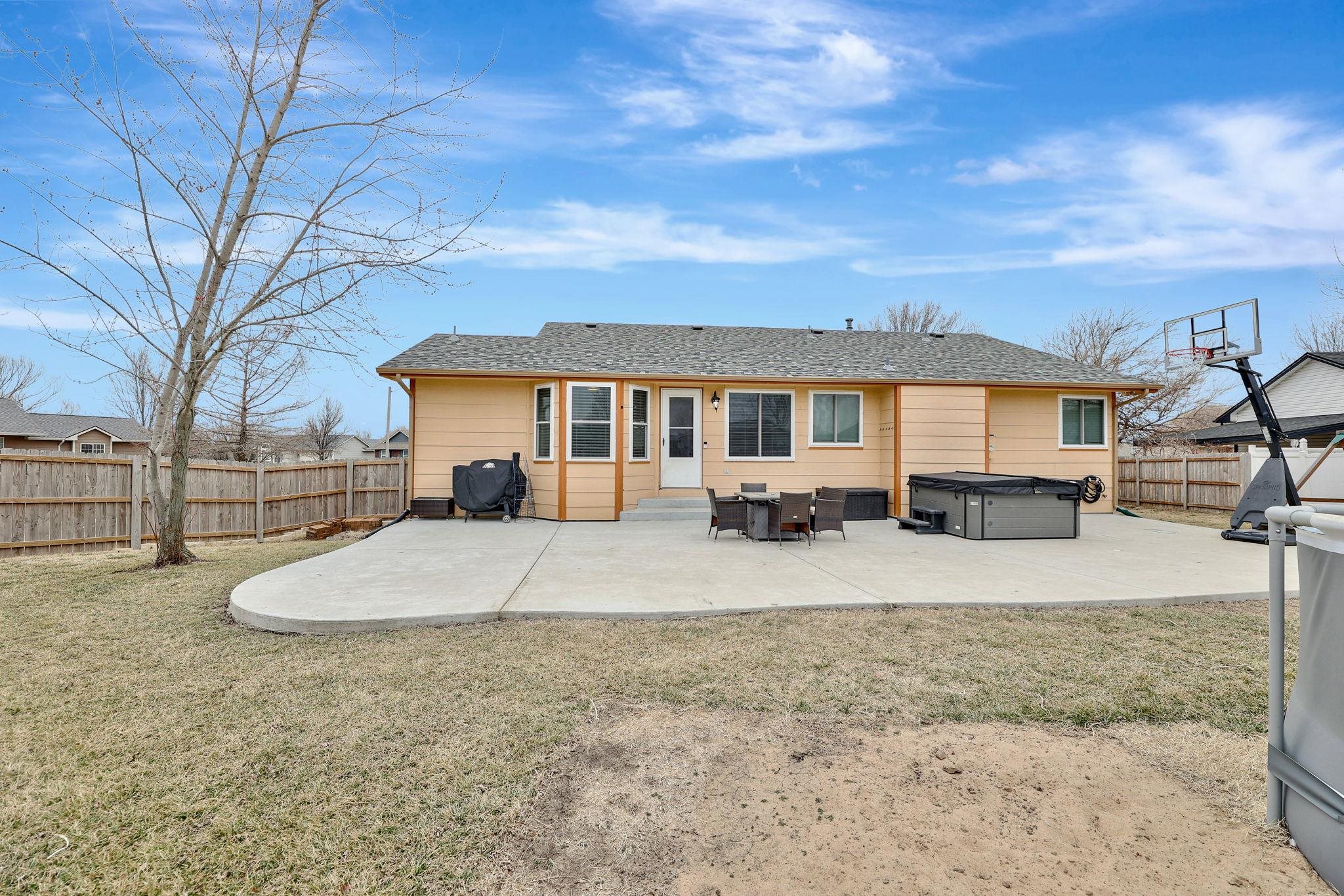 200 N Poston Ave, Rose Hill, Kansas image 33